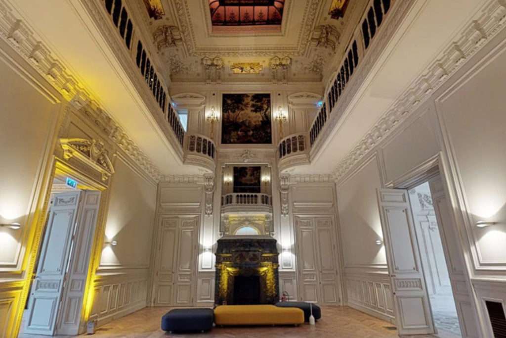Hôtel Salomon De Rothschild 11 Rue Berryer 75008 Paris Hôtel Salomon De Rothschild - Journées Virtuelles du Patrimoine
